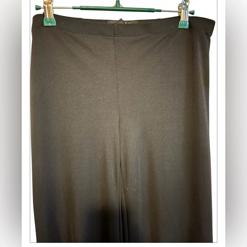 WHITE HOUSE BLACK MARKET PULL ON WIDE LEG PANT - Picture 9 of 14